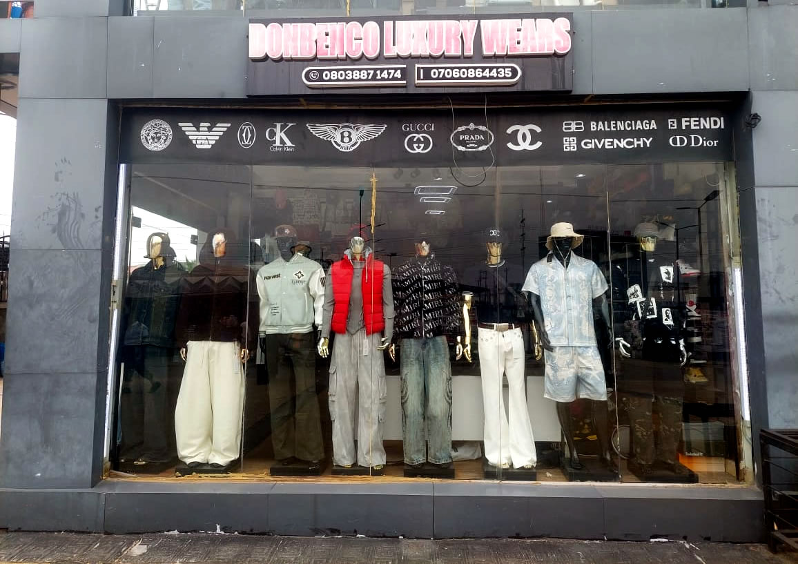 Don benco wears